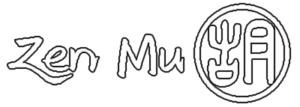 Zen Mu logo & name 400x143