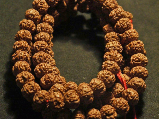 Full Mala, 108 Super Quality 11mm Rudraksha Seeds 2019-07-09T223141