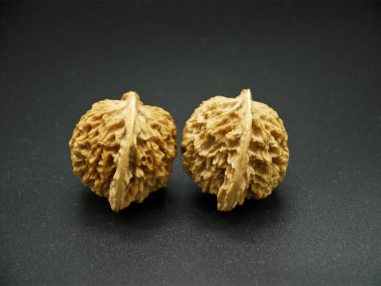 Walnuts, Pair, Chinese Walnut Collection (Dragon Imprint) 2019-07-12T150226