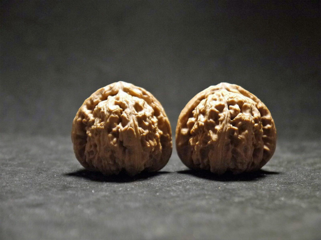 Walnuts, Matched, Chinese Collection Fine (White Lion) 03T163127
