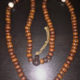 Full Mala, Phoenix Eye Flat Bodhi Seeds 511r