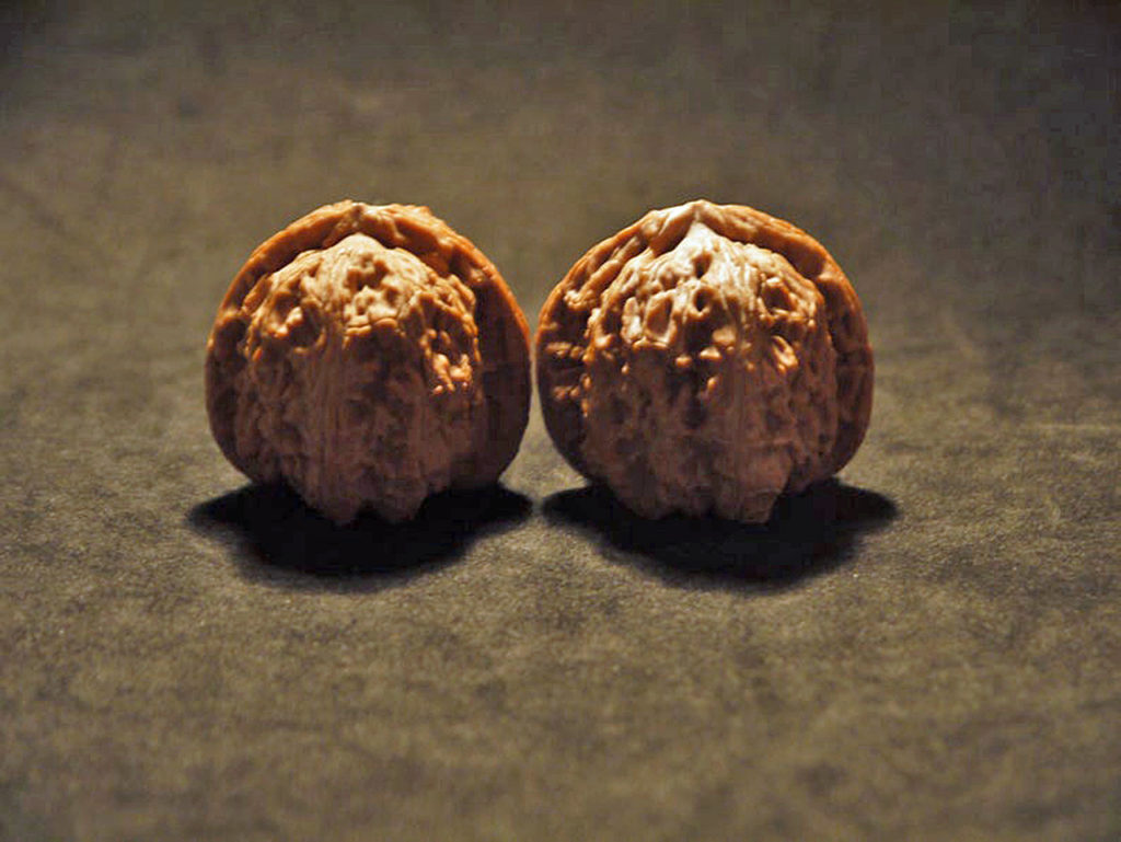 Walnuts, Pair, Chinese Collection X-Large 44mm x 41mm 1618059177