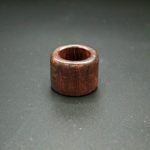 Zitan Wood Thumb Ring 1