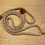 Cyprus Seeds loose 108 plus 30 two Red Agate Guru Beads