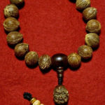 hand held mala mini coconut bodhi beads 1