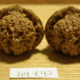 Walnuts, Matched Pair, Chinese Collection (Scholar's Hat) 44mmx42mm