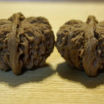Walnuts, Matched Pair, Chinese Feng Shui (The Lucky Lantern)