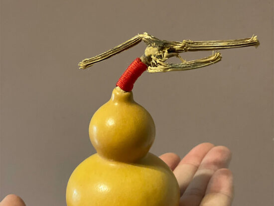 Chinese Lucky Gourd (HuLu) 03