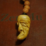 Old Soul Bamboo Root Carving 01